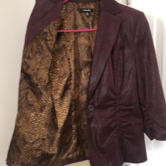 Rafaella Jacket size 6 - Picture 2 of 4